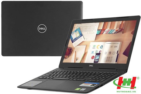 Máy tính xách tay Dell Ins N3593 (70197459) I7-1065G7/8GB/ 512GB SSD M.2 NVMe/ VGA-2G/DVDRW/ Win10/BLACK/ 15.6"FHD