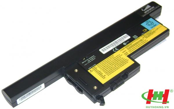 Pin IBM X60,  X60S,  X61,  X61S 8cell Oem (không xoay)