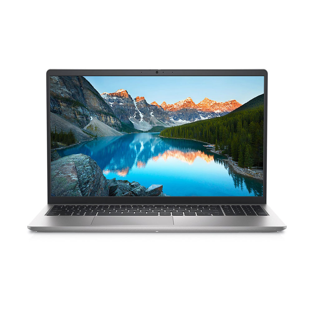 Máy tính xách tay Dell Inspiron 15 3530 71043885,  i5-1334U,  16GB,  512GB SSD,  Intel Iris Xe Graphics,  15.6 FHD,  3C 41Wh,  ax+BT,  OfficeHS21,  McAfee LS,  KYHD,  Win 11 Home,  Bạc (Platinum Silver)/1yr