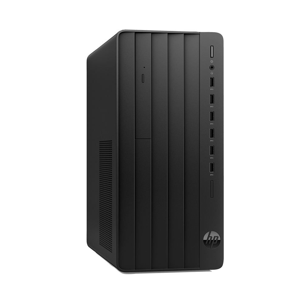 Máy tính để bàn HP Pro Tower 280 G9,  Core i5-12500,  8GB RAM,  512GB SSD,  Intel Graphics,  Wlan ac+BT,  USB Keyboard & Mouse,  Win11 Home 64,  1 year,  72G57PA