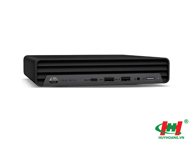 Máy tính để bàn HP Pro Mini 400 G9 73D17PA - Intel Core i3 12100T/ 8GB DDR4 3200/ SSD 256GB/ Mouse & Keyboard/ W11H/ 1Y Onsite