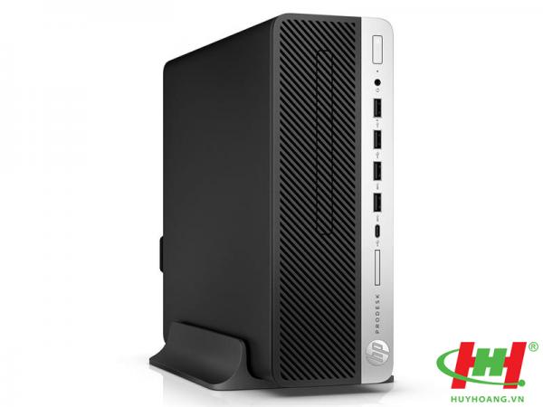 Máy tính để bàn HP ProDesk 400 G6 SFF 7YC96PA (i5-9500/ 4GB/ 256GB SSD/ UHD 630/ Free DOS)