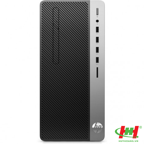 Máy tính để bàn HP 280 Pro G5 MT Core i5-9400/ 4GB RAM/ 256GB SSD/ DVDRW/ Intel UHD Graphics/ Dos/ 1Y_ 9MS51PA