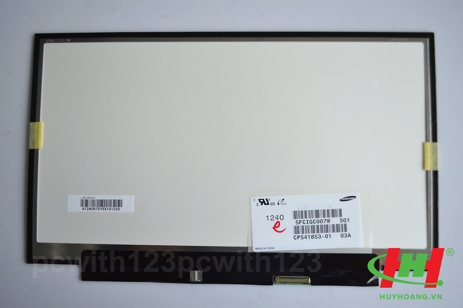 LCD Laptop 13.3 Led Slim