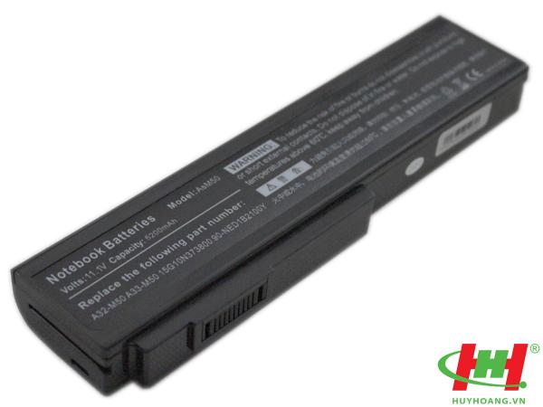 PIN ASUS G50,  G60,  M50,  M60,  N53. PN : A32-M50,  A32-N61 - 6CELL OEM