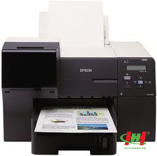 Máy in phun màu Epson Business Inkjet- B-310N