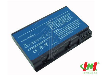 Pin Acer Aspire 5100,  5610,  5630,  5680,  3100,  3690,  TM 2490,  4200,  4230 - 6Cell OEM
