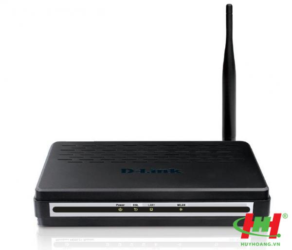 ADSL2/ 2+ Wireless Router DLink DSL-2700E