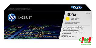 Mực in laser màu HP CE412A (HP 305A) Yellow
