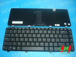 KEYBOARD LAPTOP HP COMPAQ 520,  530