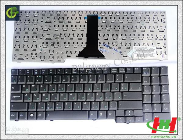 KEYBOARD LAPTOP ASUS M51