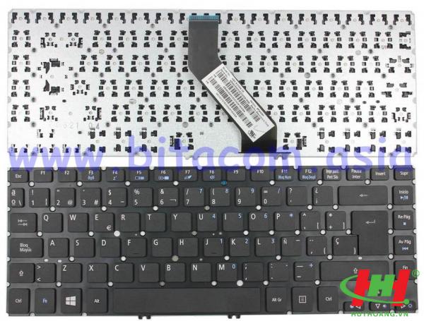 Bàn phím Laptop Acer Aspire V5-471 V5-471G V5-471P V5-471PG V5-431P V5-431