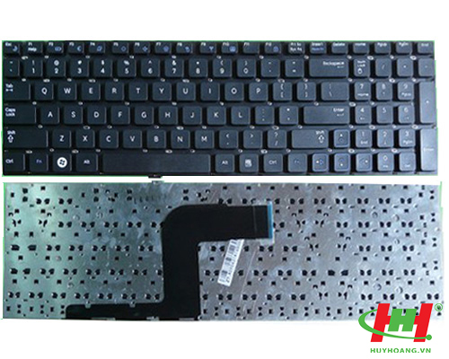 Keyboard Samsung RV509