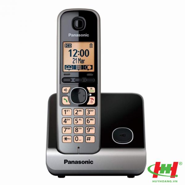 Điện thoại Panasonic KX-TG6711 (1 tay con)