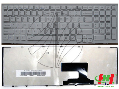 Bàn phím Laptop Sony Vaio VPC-EL Series