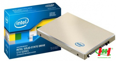 Ổ cứng thể rắn - SSD Intel 120Gb