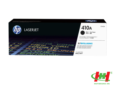 Mực in HP CF410A (Hp 410A) Black
