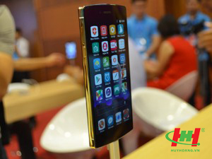 Điện thoại Bphone 128GB mạ vàng chính hãng