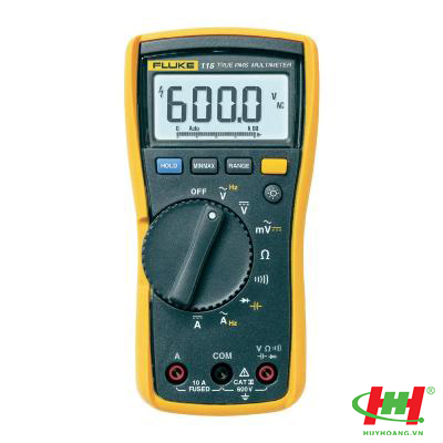 Đồng hồ Fluke 115