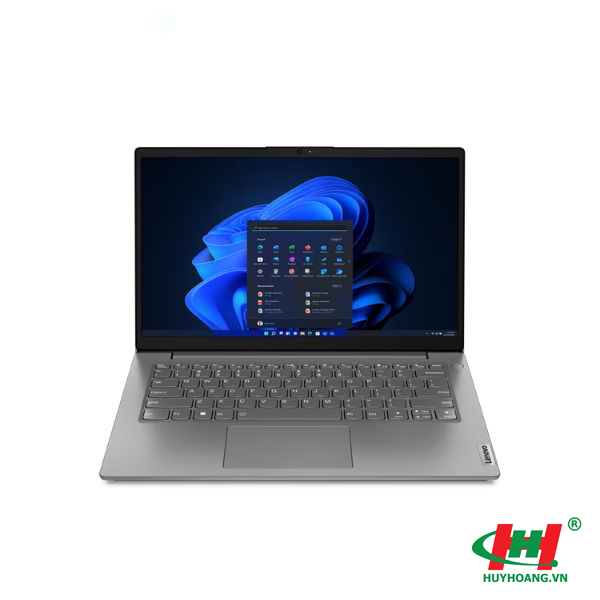 Máy tính xách tay Lenovo V14 Gen 4 IRU 83A000BGVN - 14.0 FHD IPS/ CORE I5_13420H/ 16GB/ 512GB SSD/ Intel® UHD Graphics/ RJ-45/ NO OS/ Xám (Iron Grey)/ 1.43kg/ 2Y