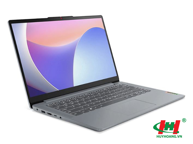 Máy Tính Xách Tay LENOVO IdeaPad Slim 3 14IRH8 83EL0023VN i7-13620H/ ram 16DG5/ 512GSSD/ 14.0FHD/ FP/ WL/ BT/ 3C47/ W11SL/ 2 years/ XÁM