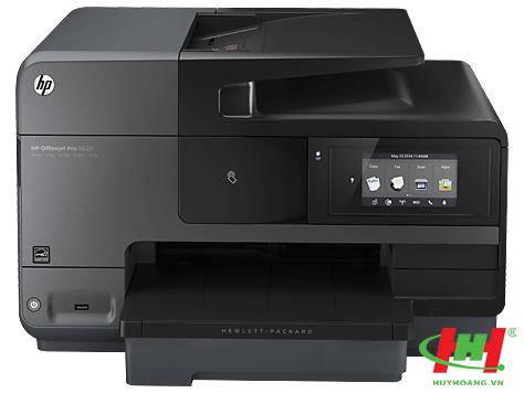 May In Phun Mau HP Officejet Pro 8620 e All in One Printer (A7F65A)-1