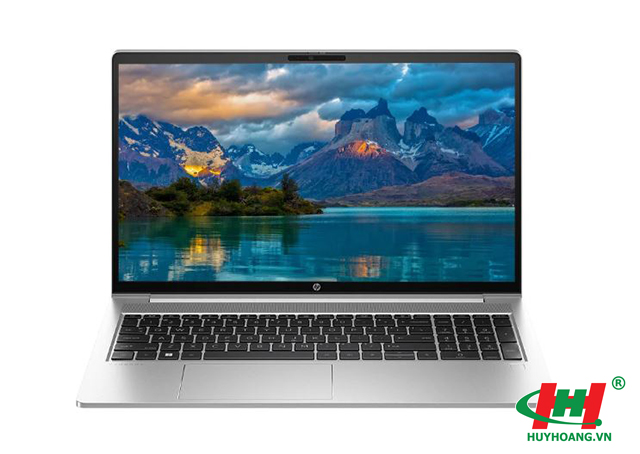 Máy tính xách tay HP ProBook 450 G10,  Core i5-1340P,  16GB RAM,  512GB SSD,  Intel Graphics,  15.6FHD Touch,  Webcam,  3 Cell,  Wlan ax+BT,  Fingerprint,  Win11 Home 64,  Silver,  1Y WTY_873J7PA