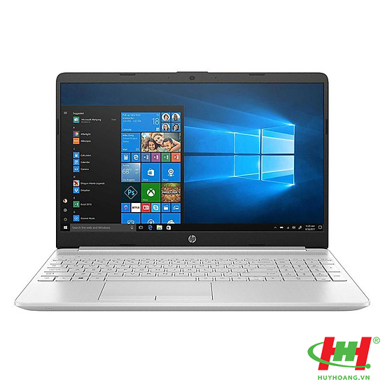 Máy tính xách tay HP 15s-du0068TX 8AG28PA,  Core i5-8265U,  8GB RAM DDR4, 1TB HDD