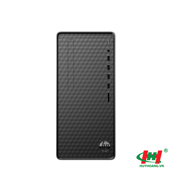 Máy tính để bàn HP M01-F3004d,  Core i7-13700,  8GB RAM,  512GB SSD,  Intel Graphics,  Wlan ax+BT,  USB Keyboard & Mouse,  Win11 Home 64,  Dark Black,  1Y WTY_8C5S0PA