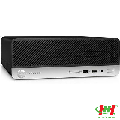 Máy tính để bàn HP ProDesk 400 G6 SFF (8EB64PA) i3-9100 HDD1TB DDR4 4GB FreeDOS