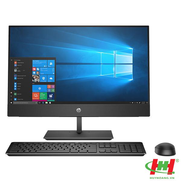 Máy tính để bàn HP ProOne 400 G5 Non Touch AIO 8GA57PA,  Core i3-9100T(3.10 GHz, 6MB), 4GB RAM DDR4, 1TB HDD