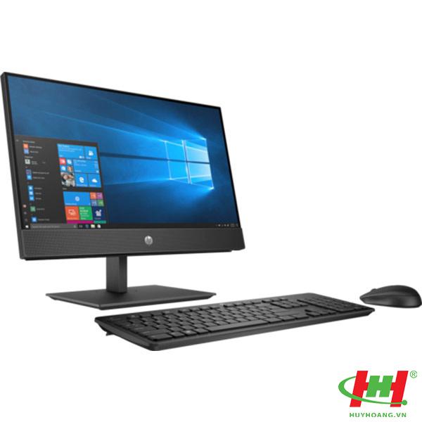 Máy tính để bàn HP ProOne 600 G5 Touch AIO 8GB55PA,  Core i5-9500, 4GB RAM DDR4, 1TB HDD