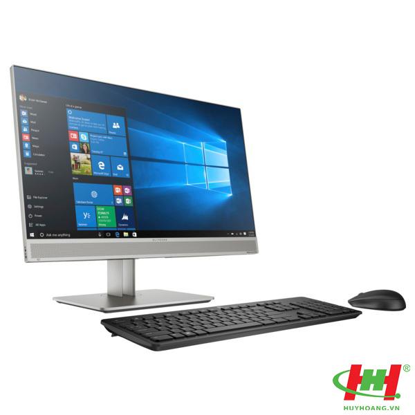 Máy tính để bàn HP EliteOne 800 G5 Non Touch AIO 8GC98PA,  Core i5-9500, 8GB RAM DDR4, 1TB HDD