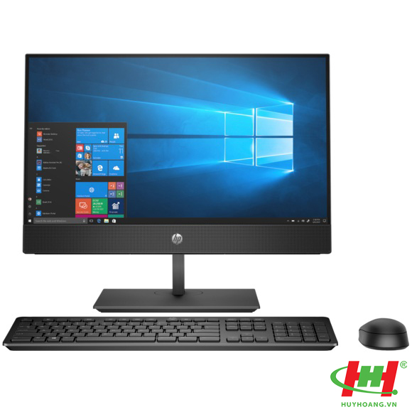 Máy tính để bàn HP ProOne 600 G5 Touch AIO 8GF41PA,  Core i7-9700, 8GB RAM DDR4, 1TB HDD