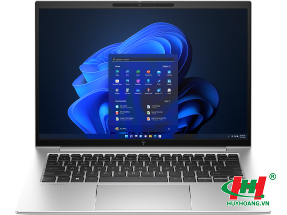 MÁY TÍNH XÁCH TAY HP ELITEBOOK 840 G10,  CORE I7-1360P,  16GB RAM/ 512GB SSD/ INTEL GRAPHICS/ 14INCH WUXGA/ WEBCAM/ 3 CELL/ WLAN AX+BT/ FINGERPRINT/ SMCARD/ NFC/ WIN11 PRO 64/ SILVER_(8H953PA) - 03 YEAR