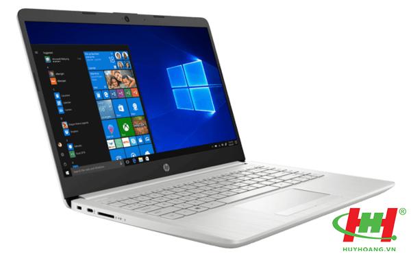 Máy tính xách tay HP 14s-dq1022TU (8QN41PA) i7-1065G7/ 8GB/ 512GB SSD/ Win10/ 14.0"/ Silver