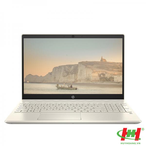 Máy tính xách tay HP Pavilion 15-cs3008TU i3-1005G1/ 4GB/ 256GSSD/ 15.6FHD/ VÀNG/ W10SL_8QP02PA