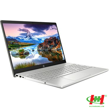 Máy tính xách tay HP Pavilion 15-cs3015TU (8QP15PA) i5-1035G1/ 4GD4/ 256GSSD/ 15.6FHD/BT5/ ALUp/XÁM/W10SL
