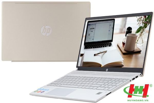 Máy tính xách tay HP Pavilion 15-cs3014TU i5-1035G1/ 4GB/ 256GSSD/ 15.6FHD/ VÀNG/ W10SL_8QP20PA