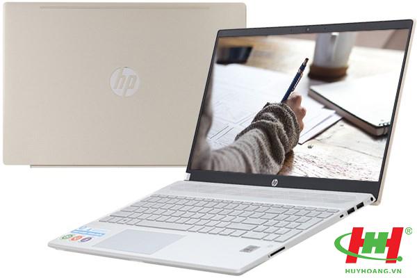 Máy tính xách tay HP Pavilion 15-cs3012TU i5-1035G1/ 8GB/ 512GSSD/ 15.6FHD/ VÀNG/ W10SL_8QP30PA