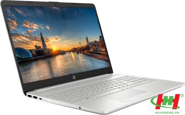Máy tính xách tay HP 15s-du1040TX I7-10510U/ 8GD4/ 512G SSD/ VGA-2G/ Win10/ Silver/ 15.6"HD_8RE77PA