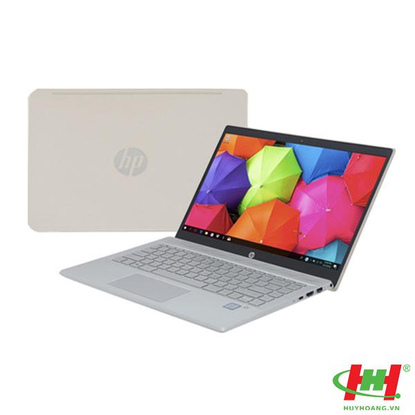 Máy tính xách tay HP Pavilion 14-ce3026TU I5-1035G1/ 8GD4/ 512G SSD/ Win10/ Gold/ 14.0"FHD_8WH93PA