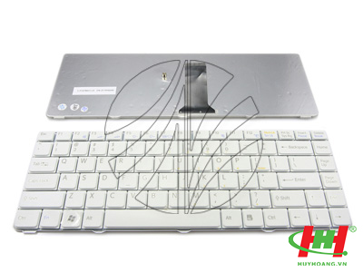 Bàn phím Laptop Sony Vaio VGN-NR,  VGN-NS Series