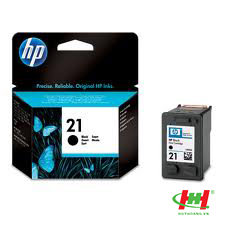 Mực in phun hp C9351A (HP 21) black đen