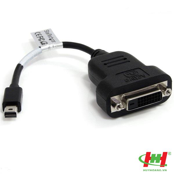 Cáp Mini Displayport to DVI theo Card Màn hình NVIDIA QUADRO NVS 510