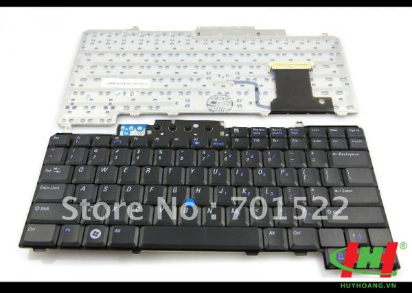 Bàn phím Laptop Dell Latitude D620 D630 D631 D820 D830