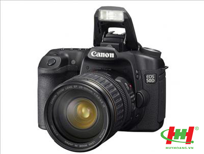 Máy chụp hình KTS chuyên nghiệp EOS 50D (EF S18 - 200is )