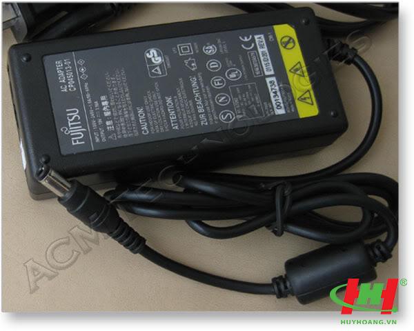 Sạc Laptop Fujitsu 20V-5A Zin