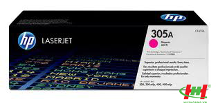 Mực in laser màu HP CE413A (HP 305A) Magenta