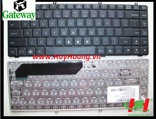 Bàn phím laptop Gateway MD series